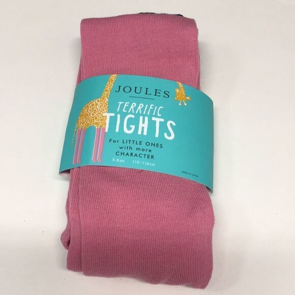 New Joules terrific Tights - Picture 3 of 5